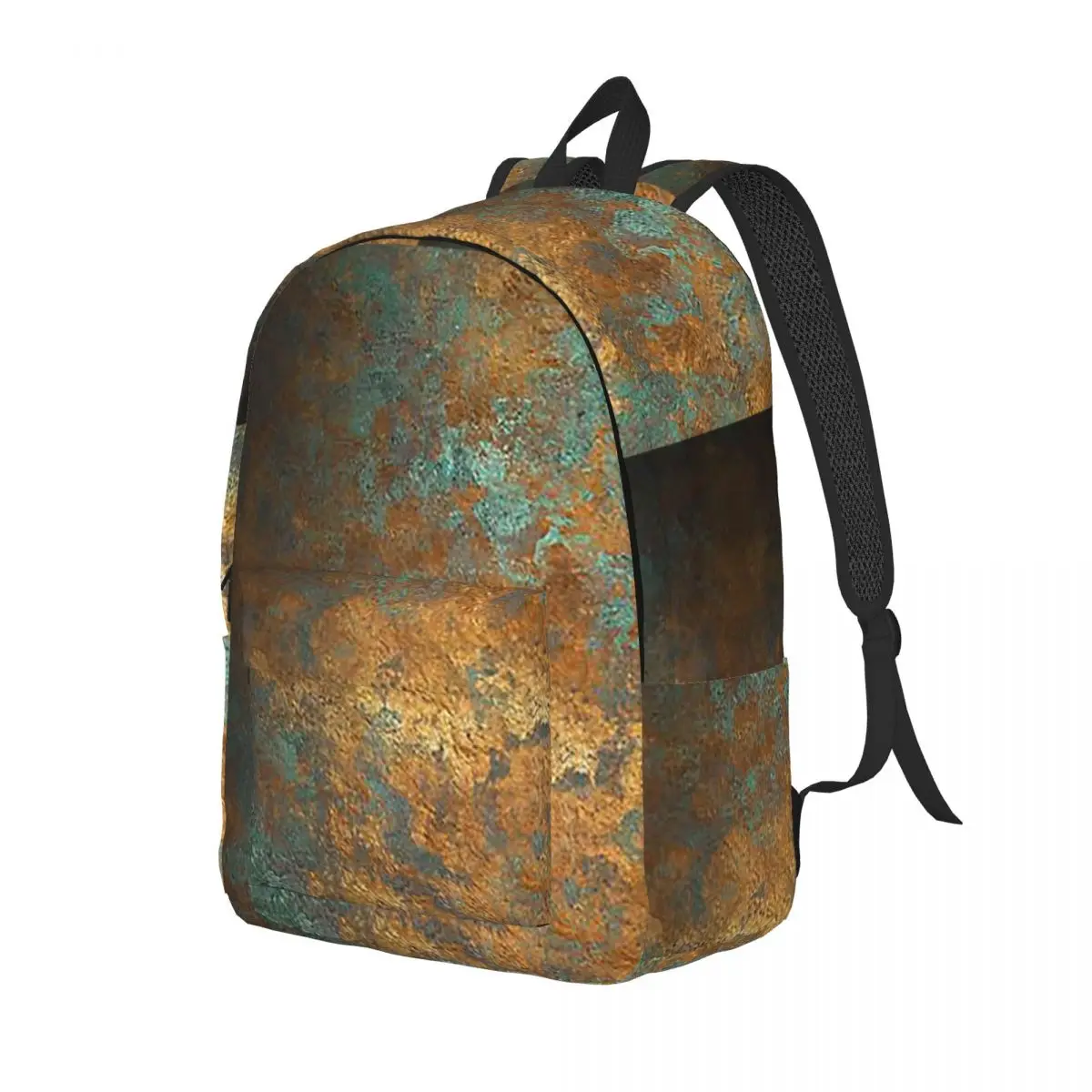 Oxidized Copper Backpack Daypack Large Capacity Children BookBag School Bag Shoulder Bags for Boys Girls
Oxidized Copper Backpack Daypack Large Capacity Children BookBag School Bag Shoulder Bags for Boys Girls