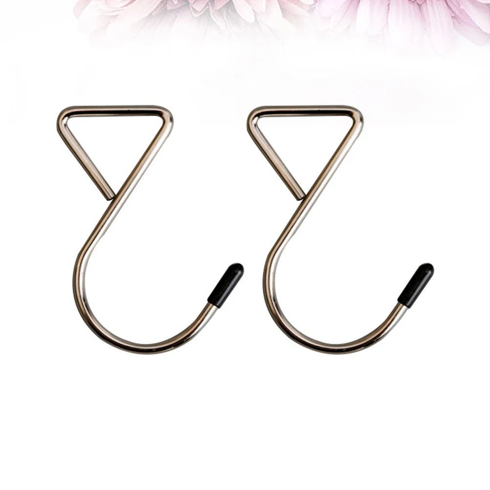 10pcs Hanging Metal Stainless Steel Bags Suitcases Hanger S Shape DIY Tree Door Triangle Hooks Window Gifts Reusable
10pcs Hanging Metal Stainless Steel Bags Suitcases Hanger S Shape DIY Tree Door Triangle Hooks Window Gifts Reusable