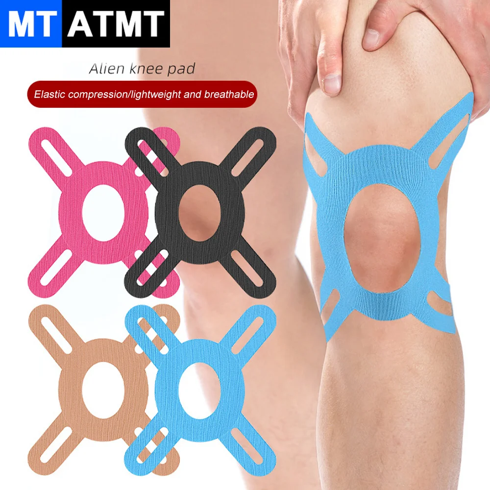 5/10/15PCS Precut Kinesiology Tape for Knees, Athletic Tapes, Elastic Sports Tape for Knee, Joint Support & Injury Recovery
5/10/15PCS Precut Kinesiology Tape for Knees, Athletic Tapes, Elastic Sports Tape for Knee, Joint Support & Injury Recovery