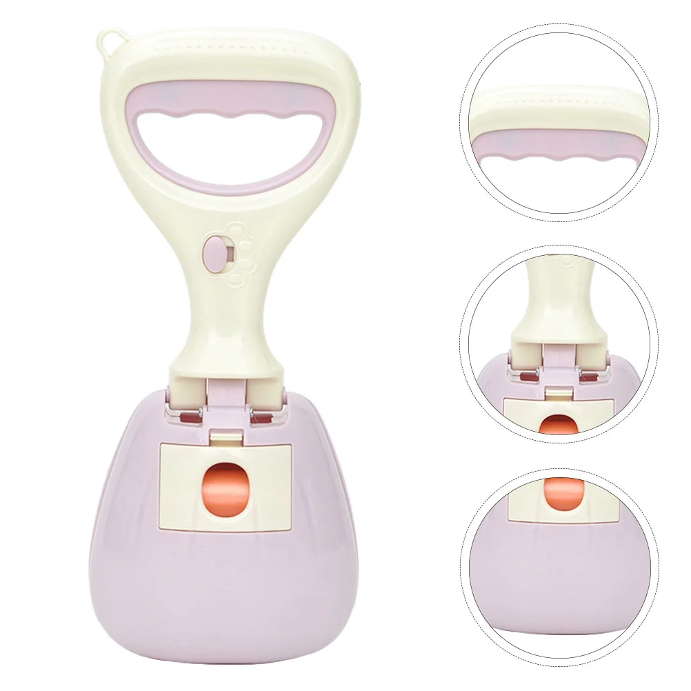 Pet Toilet Effective Waste Cleaner Pick up Purple Pooper Scooper Cat Clip Supplies Abs Accessories Feces Picker
Pet Toilet Effective Waste Cleaner Pick up Purple Pooper Scooper Cat Clip Supplies Abs Accessories Feces Picker