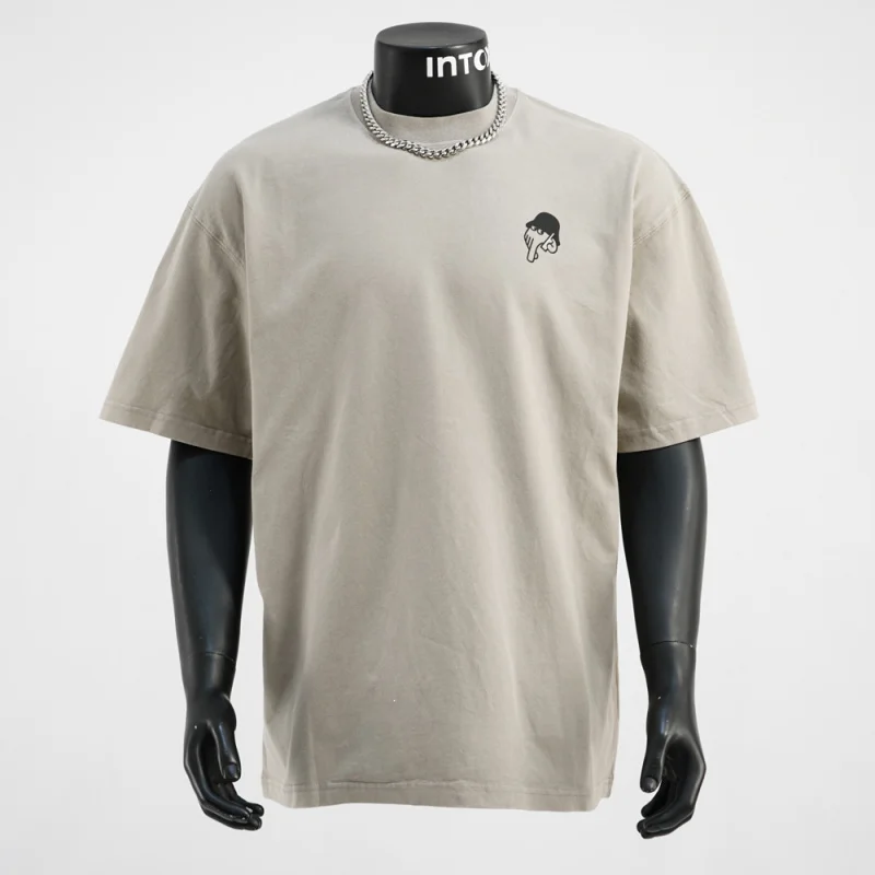 Street creative printed short sleeved T-shirt men's 2025 summer trendy loose casual versatile round neck top
Street creative printed short sleeved T-shirt men's 2025 summer trendy loose casual versatile round neck top