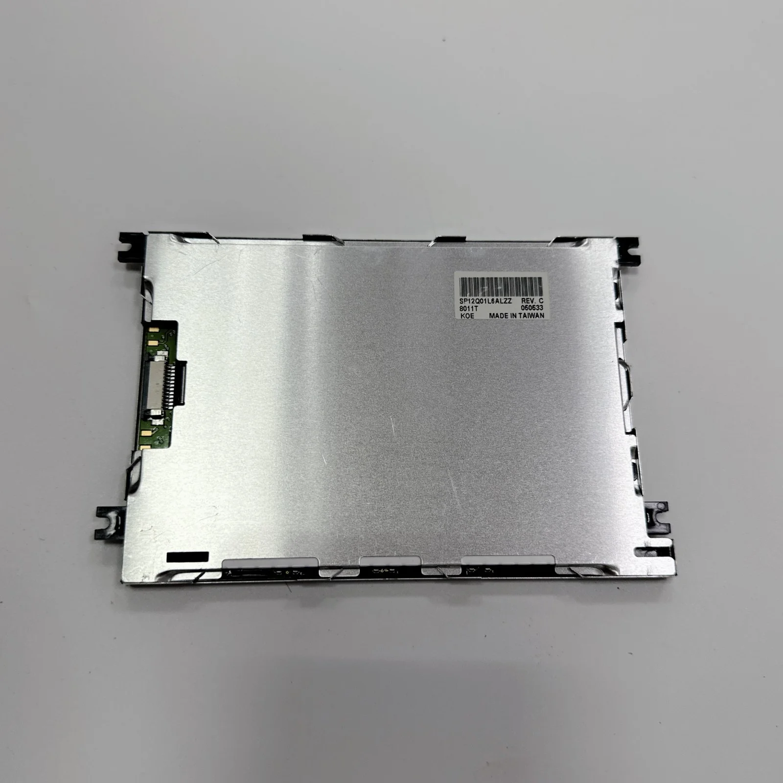 SP12Q01L6ALZZ + SP12Q01L0ALZZ Original 4.7" LCD Display Screen
SP12Q01L6ALZZ + SP12Q01L0ALZZ Original 4.7" LCD Display Screen