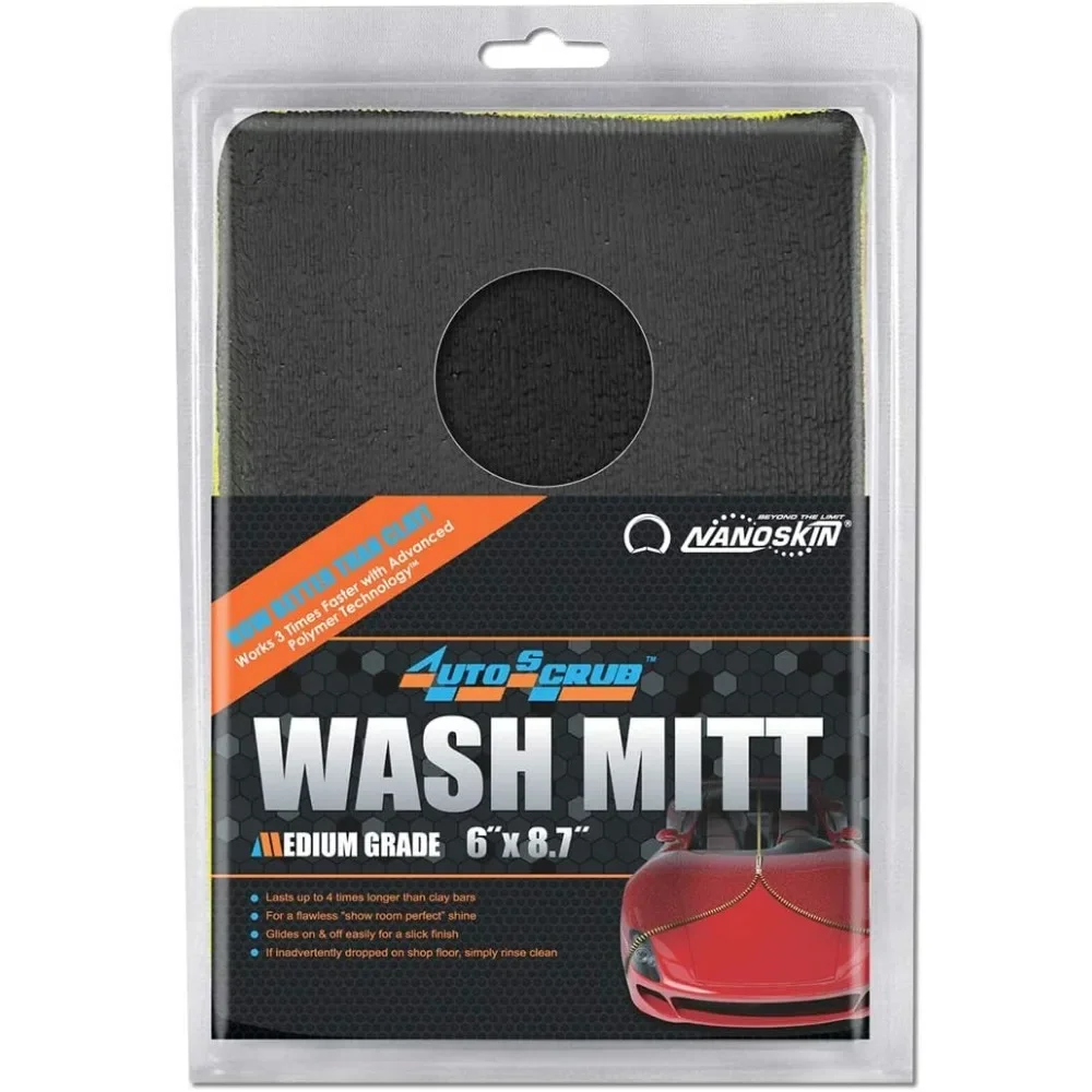 Medium Grade Clay Bar Replacement Tool For Removing Contaminants Before Wax & Coating
Medium Grade Clay Bar Replacement Tool For Removing Contaminants Before Wax & Coating