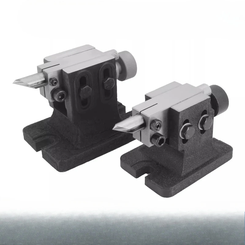 Lathe tailstock adjustable center high thimble DIY assembly indexing head TS indexing plate Metal tail top telescopic
Lathe tailstock adjustable center high thimble DIY assembly indexing head TS indexing plate Metal tail top telescopic