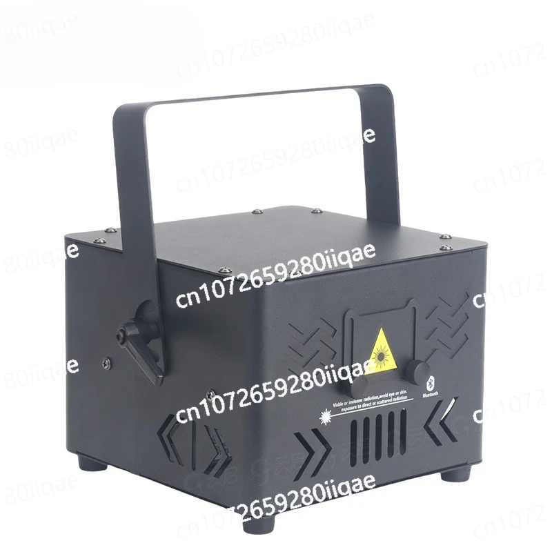 Новый полноцветный анимационный лазерный свет мощностью 5 Вт, приложение Bluetooth-управление, свадебная атмосфера, световой бар, выступление, KTV, сценический свет
Новый полноцветный анимационный лазерный свет мощностью 5 Вт, приложение Bluetooth-управление, свадебная атмосфера, световой бар, выступление, KTV, сценический свет