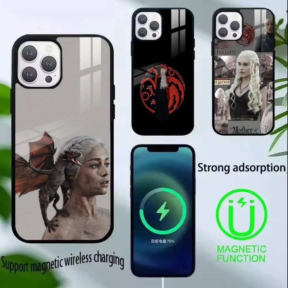 Game Of Thrones-Dragon Mother Thrones Phone Case For iPhone17,16,15,14,13,12,11 Plus,Pro Allows magnetic wireless charging
Game Of Thrones-Dragon Mother Thrones Phone Case For iPhone17,16,15,14,13,12,11 Plus,Pro Allows magnetic wireless charging