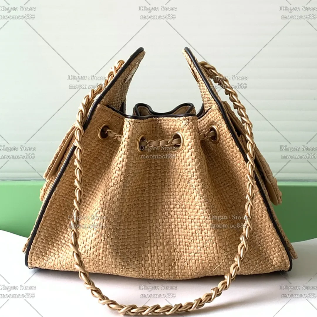 12A All-New Mirror Quality Designer 25 Bag Mini Small Hobo Bags for Women Braided Raffia Calfskin Leather Shoulder Bags Beige Woven Purse AS5631 AS5293
12A All-New Mirror Quality Designer 25 Bag Mini Small Hobo Bags for Women Braided Raffia Calfskin Leather Shoulder Bags Beige Woven Purse AS5631 AS5293