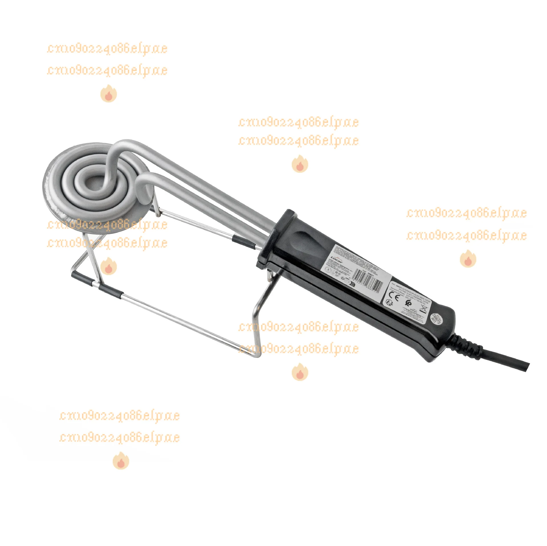 1 Piece, Caramel, Soldering Iron, Round, Electric Caramel Cake Machine, Baking Brand 12Cm10cm
1 Piece, Caramel, Soldering Iron, Round, Electric Caramel Cake Machine, Baking Brand 12Cm10cm