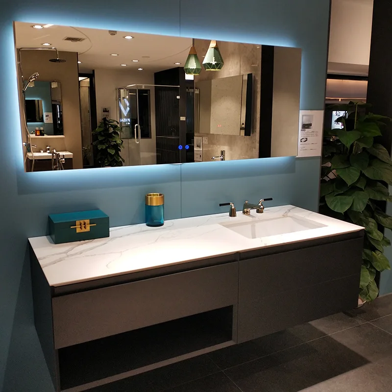 Italian modern antique solid wood double sink bathroom vanity, bathroom furniture
Italian modern antique solid wood double sink bathroom vanity, bathroom furniture