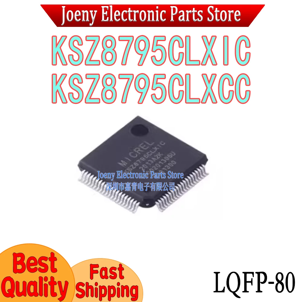 KSZ8795CLXIC KSZ8795CLXCC PC shell
KSZ8795CLXIC KSZ8795CLXCC PC shell