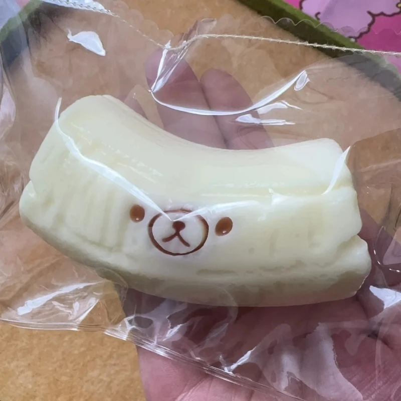 Kawaii Rilakkuma Banana Squeeze Toys Relieve Stress And Release Emotions Fidget Sensory Squeeze Toys Creative Decompression Toy
Kawaii Rilakkuma Banana Squeeze Toys Relieve Stress And Release Emotions Fidget Sensory Squeeze Toys Creative Decompression Toy