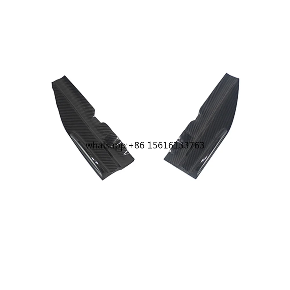 Side Aero Kit Side Body Kit Fiber Side Skirts for BENZ AMG C43 W205 Coupe
Side Aero Kit Side Body Kit Fiber Side Skirts for BENZ AMG C43 W205 Coupe
