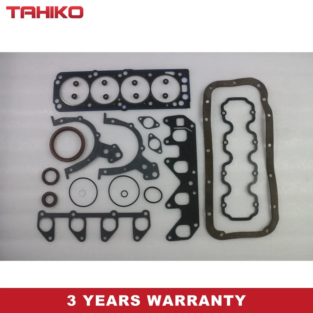 Full Head Gasket Set Fit for Barina SB CorsaB 1.2 8V C12NZ X12SZ Holden Opel VRS
Full Head Gasket Set Fit for Barina SB CorsaB 1.2 8V C12NZ X12SZ Holden Opel VRS