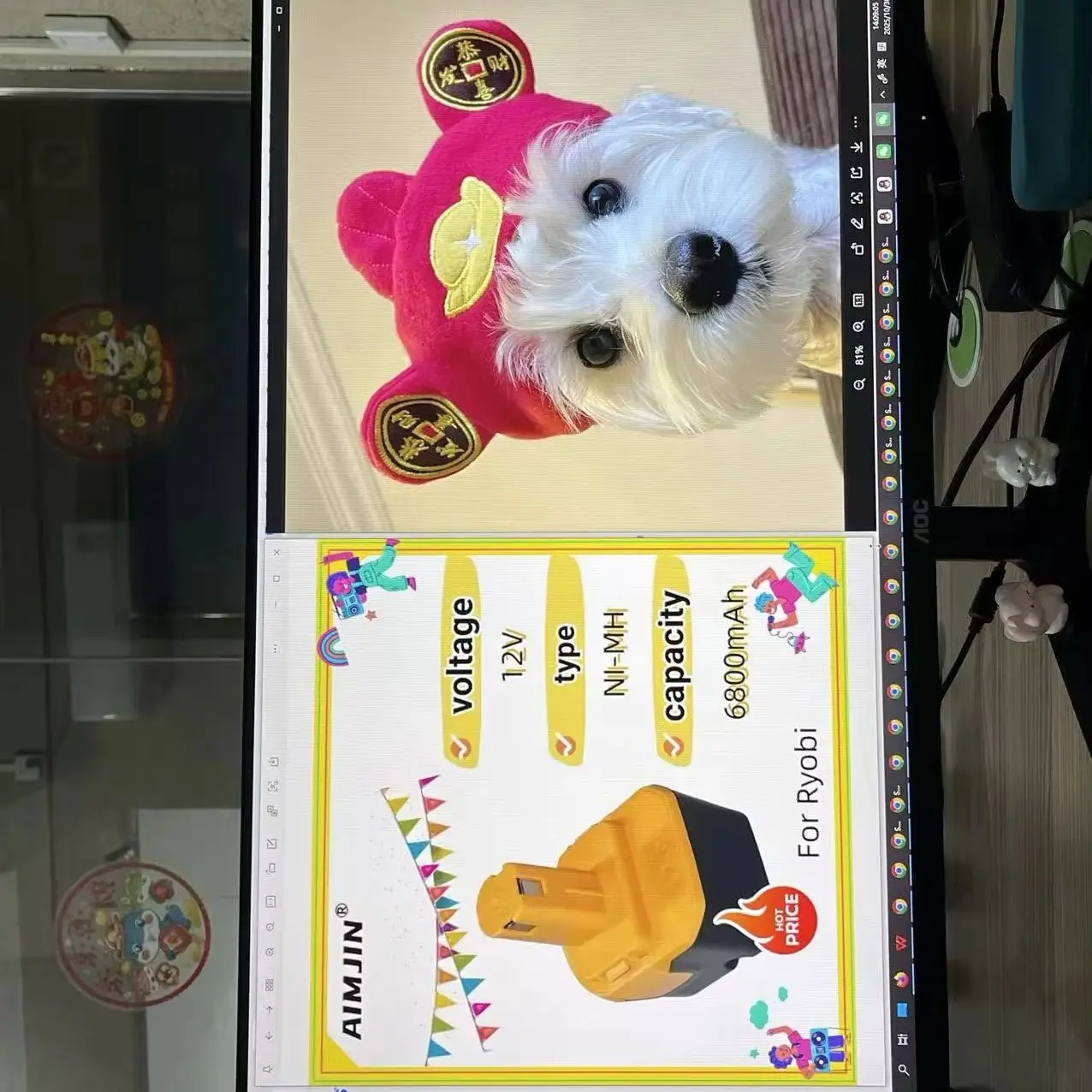 12V Replacement Power Tool For RYOBI Ni-MH4.8/6.8/9.8Ah Battery 1400652 B-8286 1400143 HP1201MK2 4400005 BPT1025 RY-1204 CTH1201
12V Replacement Power Tool For RYOBI Ni-MH4.8/6.8/9.8Ah Battery 1400652 B-8286 1400143 HP1201MK2 4400005 BPT1025 RY-1204 CTH1201