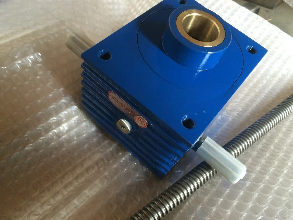 Small screw lift | Turbine screw lift | Aluminum alloy lift
Small screw lift | Turbine screw lift | Aluminum alloy lift