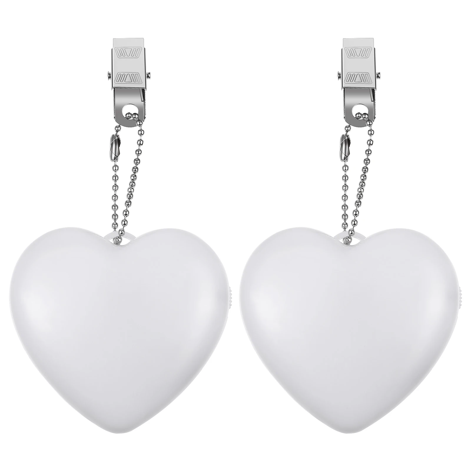 2pcs LED Light Cold White Touch Sensor Portable Small Night Lamp for Purse Easy Powered Lamp Find Powered
2pcs LED Light Cold White Touch Sensor Portable Small Night Lamp for Purse Easy Powered Lamp Find Powered