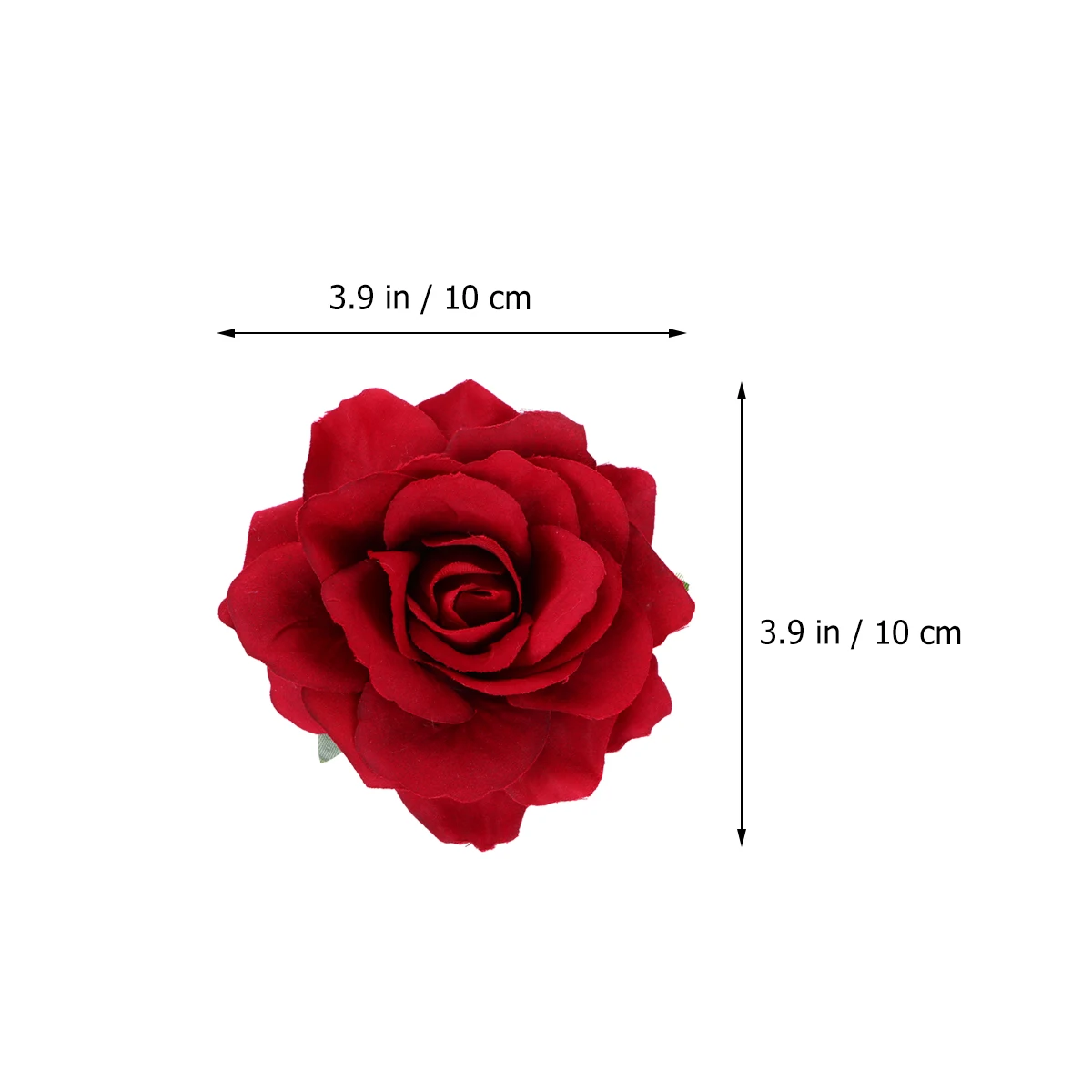 5pcs 10Cm Artificial Rose Brooch Pins Wedding Flower Hair Clips For Bridesmaid Groom Flower Girls Evening Party Cloth
5pcs 10Cm Artificial Rose Brooch Pins Wedding Flower Hair Clips For Bridesmaid Groom Flower Girls Evening Party Cloth