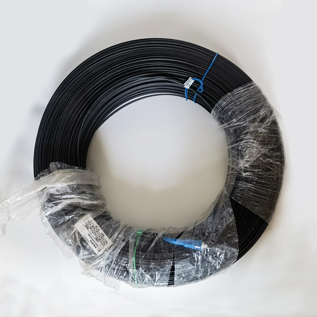 Outdoor Drop Fiber Optic Cable 300M FTTH SC/UPC-SC/UPC Single Mode Single Fiber Fiber Optic Patch Cord Cable
Outdoor Drop Fiber Optic Cable 300M FTTH SC/UPC-SC/UPC Single Mode Single Fiber Fiber Optic Patch Cord Cable
