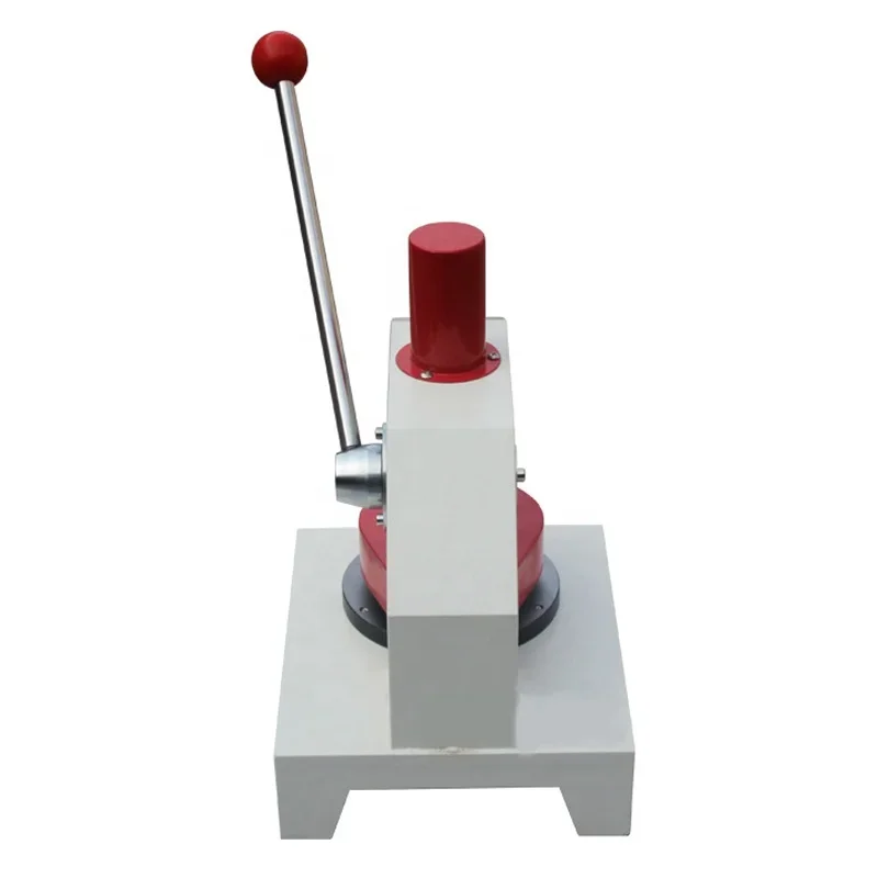 GA-6632 Cardboard Cutter Tester Paper Quantitative Sampler Manual Gsm Sampling Cutting Equipment Device
GA-6632 Cardboard Cutter Tester Paper Quantitative Sampler Manual Gsm Sampling Cutting Equipment Device