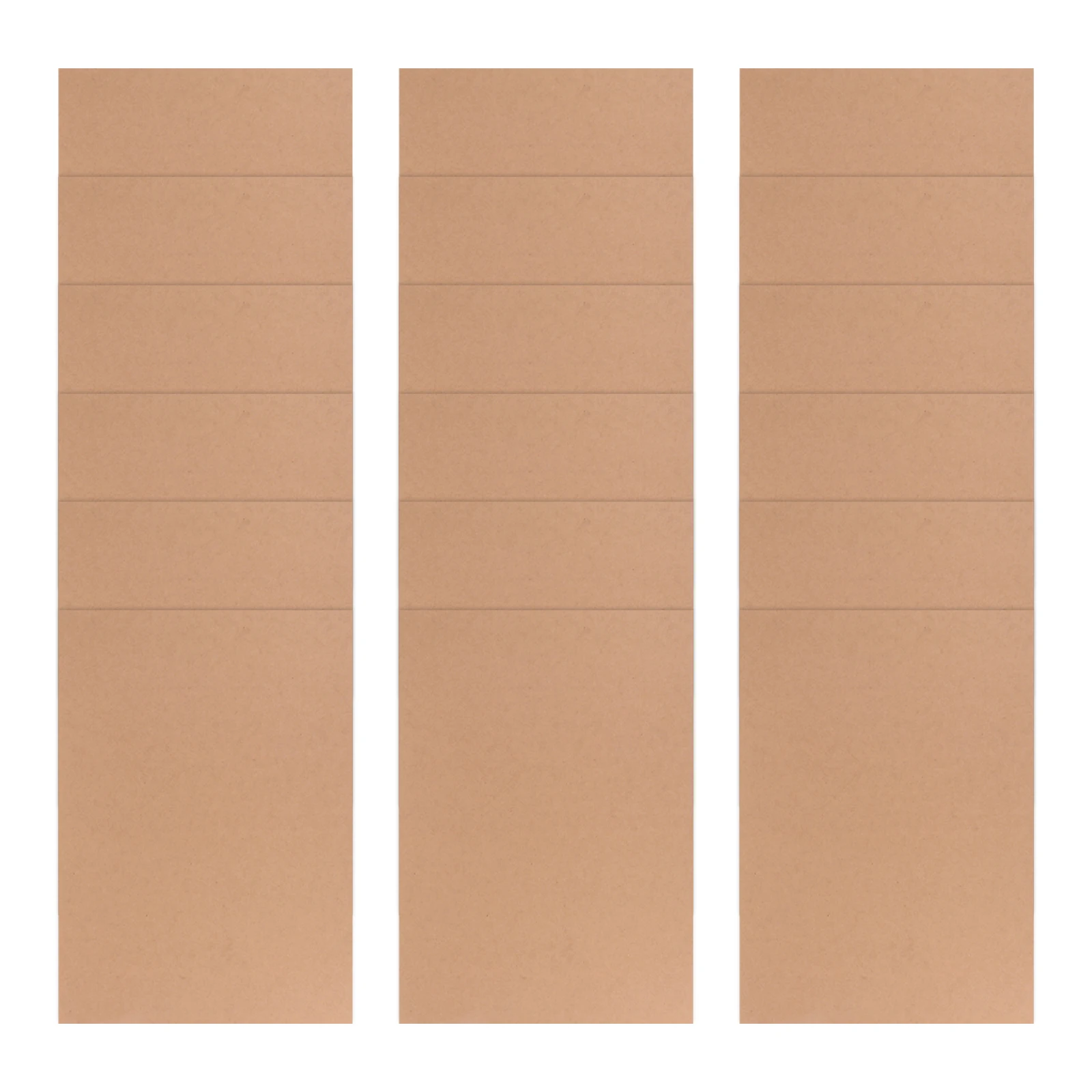 20 Pcs A3 Size 400g Thick Cardboard Sheets Durable Kraft Paper Ideal for Crafts Projects Scrapbook Packing Materials
20 Pcs A3 Size 400g Thick Cardboard Sheets Durable Kraft Paper Ideal for Crafts Projects Scrapbook Packing Materials