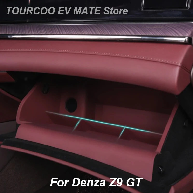 Для Denza Z9 GT Copilot перчаточный ящик для хранения силиконовый органайзер для хранения коврик авто модифицированные аксессуары
Для Denza Z9 GT Copilot перчаточный ящик для хранения силиконовый органайзер для хранения коврик авто модифицированные аксессуары