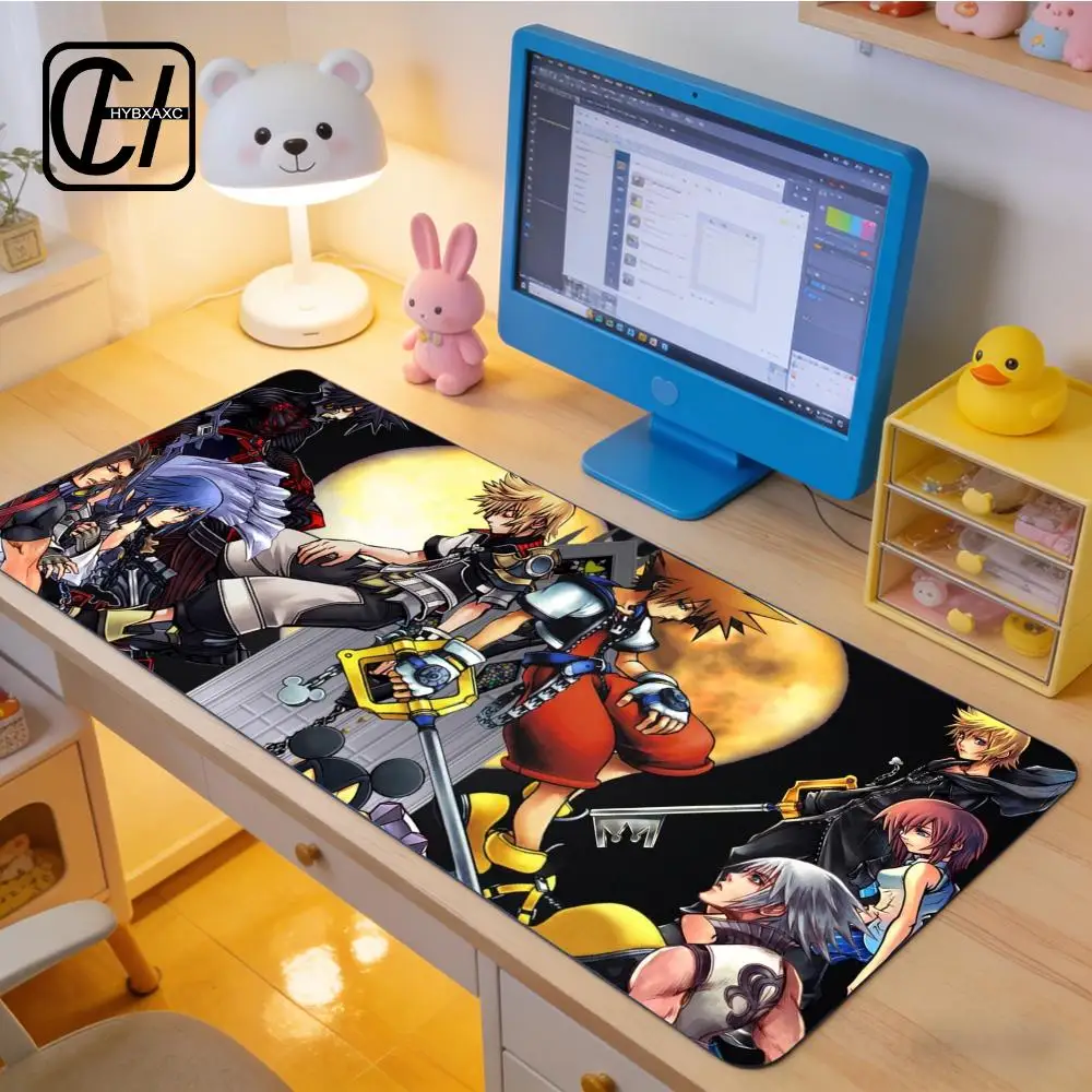 Kingdom Hearts Mouse Pad E-sports gaming mouse pad oversized personalized desk pad keyboard mouse pad
Kingdom Hearts Mouse Pad E-sports gaming mouse pad oversized personalized desk pad keyboard mouse pad
