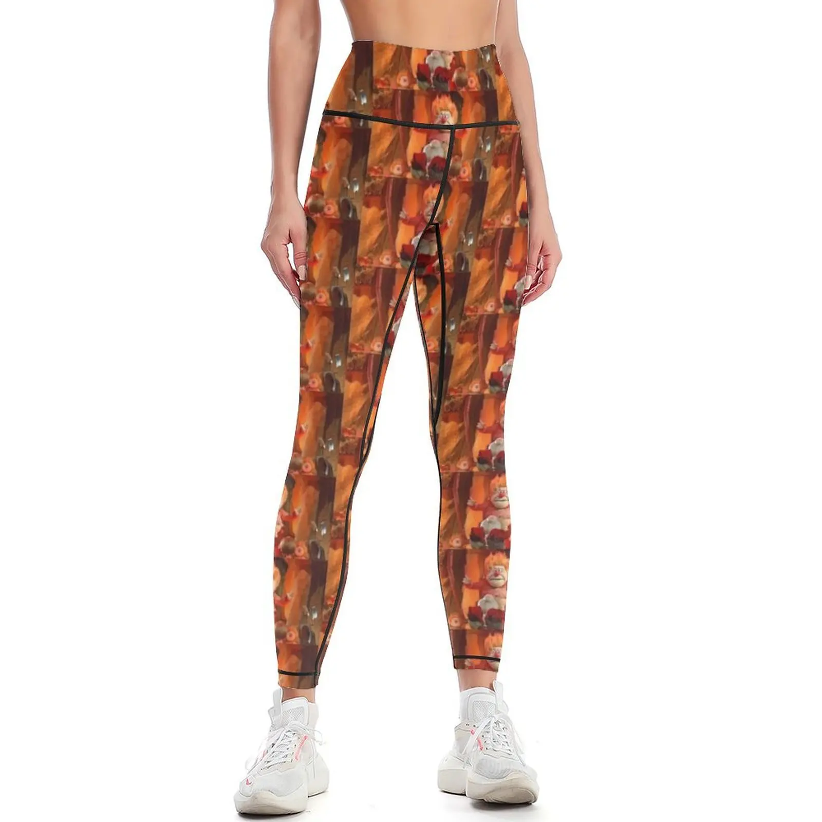Heat Miser Head Honcho Leggings sports shirts gym Female legging pants Womens Leggings
Heat Miser Head Honcho Leggings sports shirts gym Female legging pants Womens Leggings