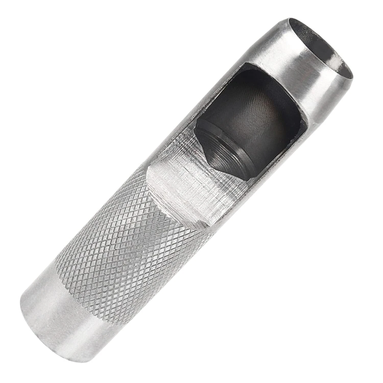 Durable 22mm Round Hollow Leather Hole Cutter Tool Made of Carbon Steel for Precise Leatherworking - Ideal for Crafting and DIY
Durable 22mm Round Hollow Leather Hole Cutter Tool Made of Carbon Steel for Precise Leatherworking - Ideal for Crafting and DIY