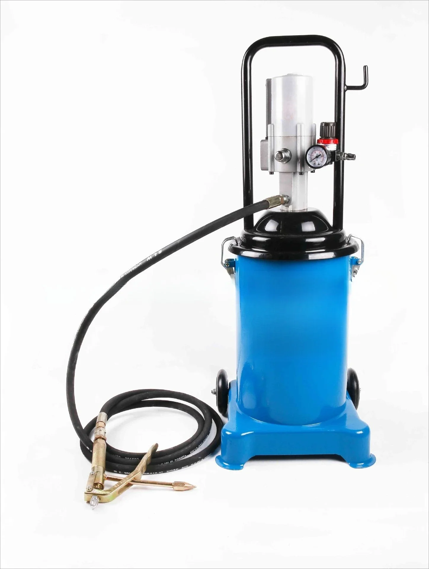 Pneumatic Butter Gun, Pneumatic High Pressure Grease Injector UP-303L
Pneumatic Butter Gun, Pneumatic High Pressure Grease Injector UP-303L