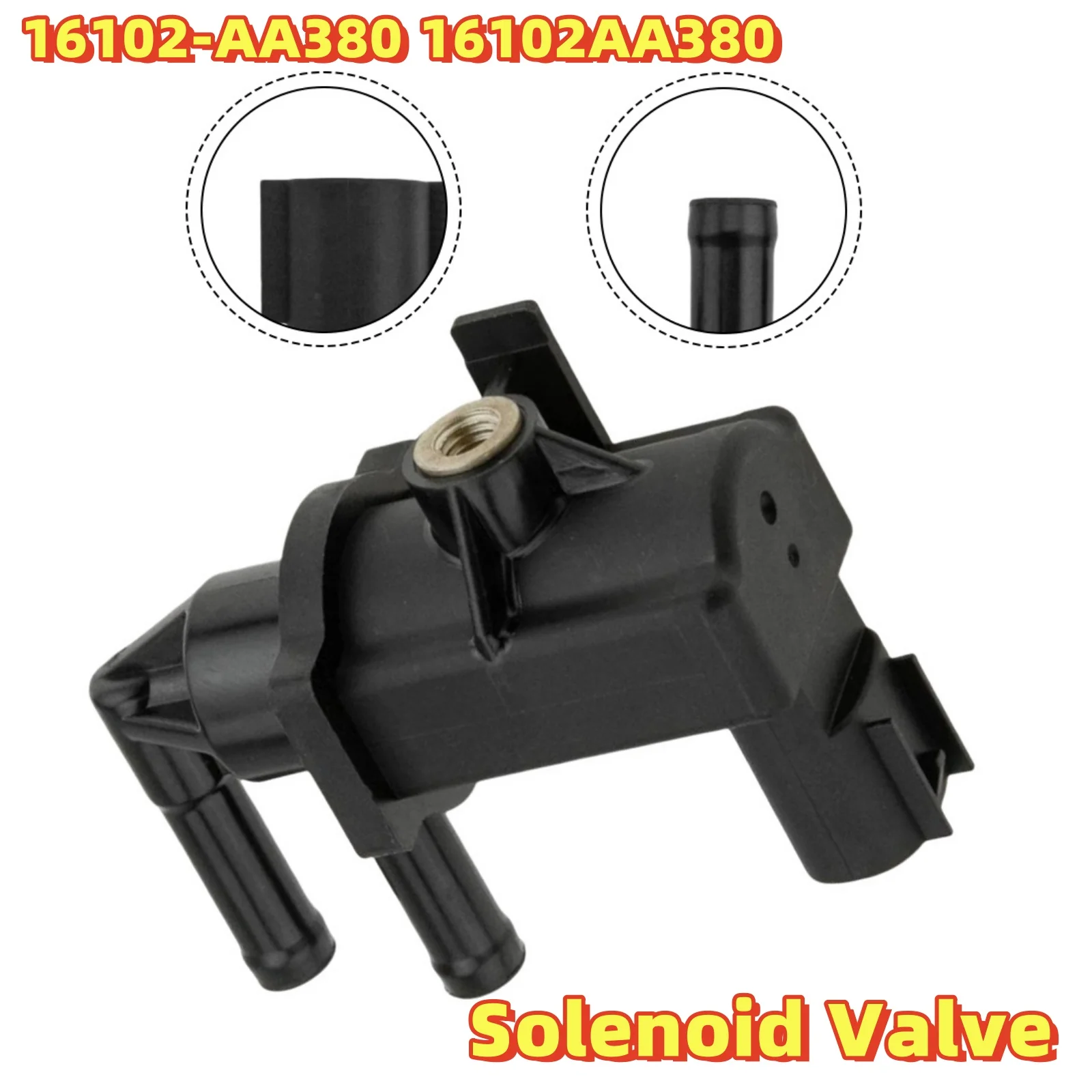 Vapor Canister Purge Solenoid Valve 16102-AA380 16102AA380 For Forester For Impreza For Sport For Legacy For Outback For Wrx
Vapor Canister Purge Solenoid Valve 16102-AA380 16102AA380 For Forester For Impreza For Sport For Legacy For Outback For Wrx