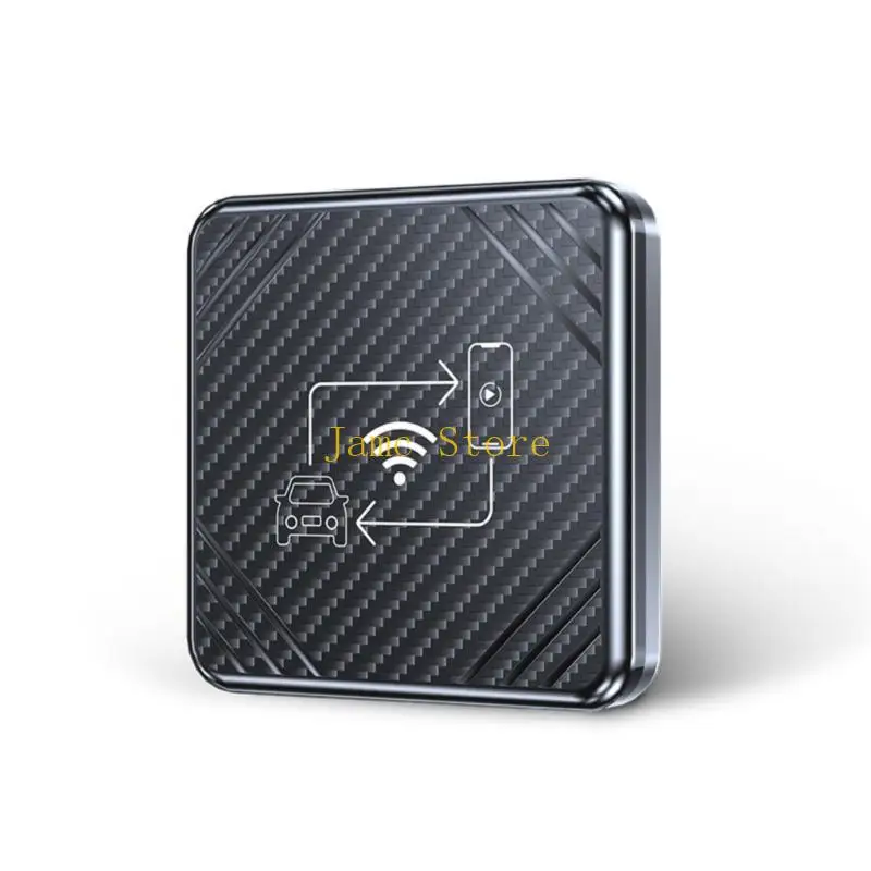 LX0B Обновление музыкальной Android Auto беспроводной адаптер Blue Tooth Intellight Device & Play Car Adapter для хлопот.
LX0B Обновление музыкальной Android Auto беспроводной адаптер Blue Tooth Intellight Device & Play Car Adapter для хлопот.