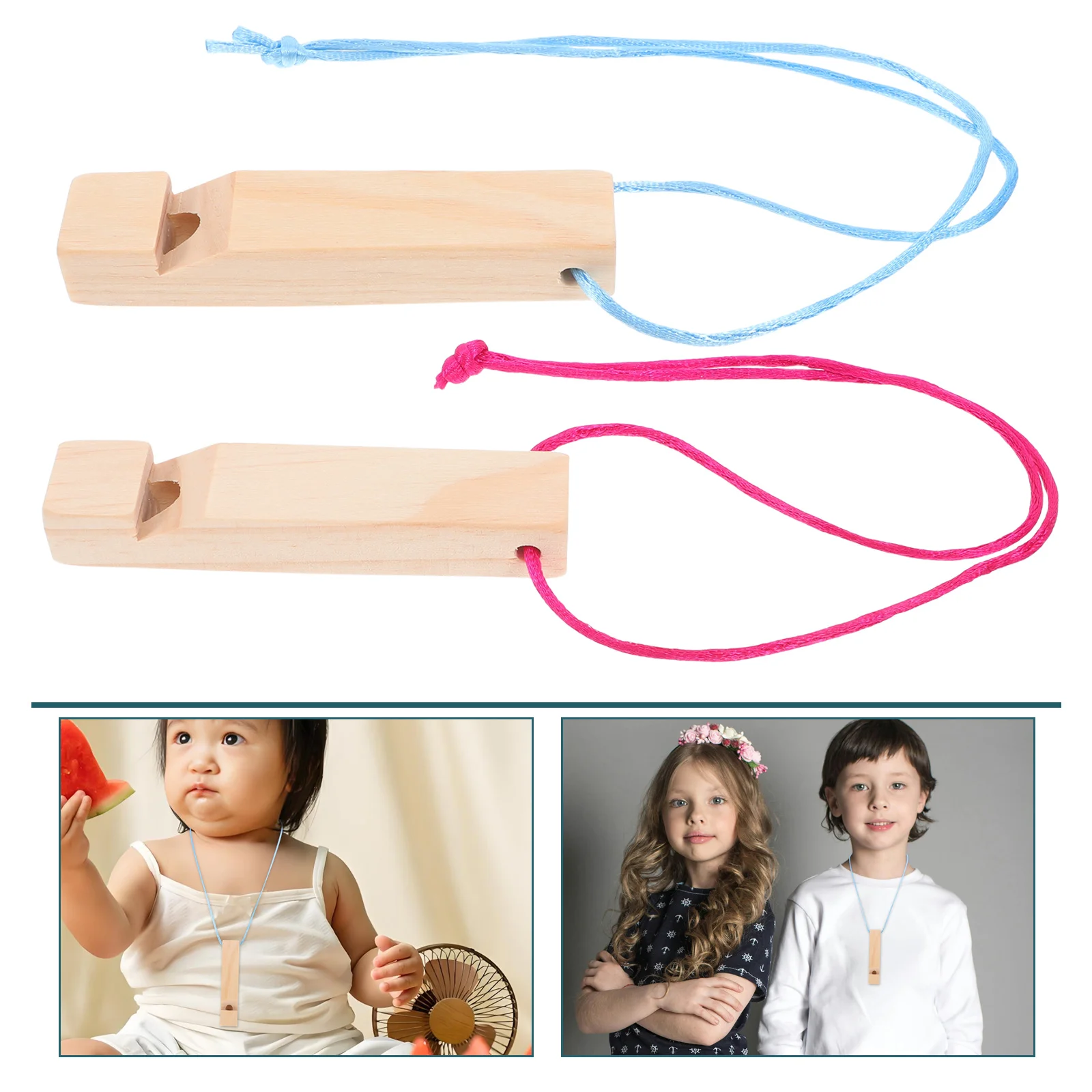 2Pcs Mini Wooden Whistle Kids Orff Style Musical Instrument with Carry Strap for School Music Activities Outdoor Entertainment
2Pcs Mini Wooden Whistle Kids Orff Style Musical Instrument with Carry Strap for School Music Activities Outdoor Entertainment