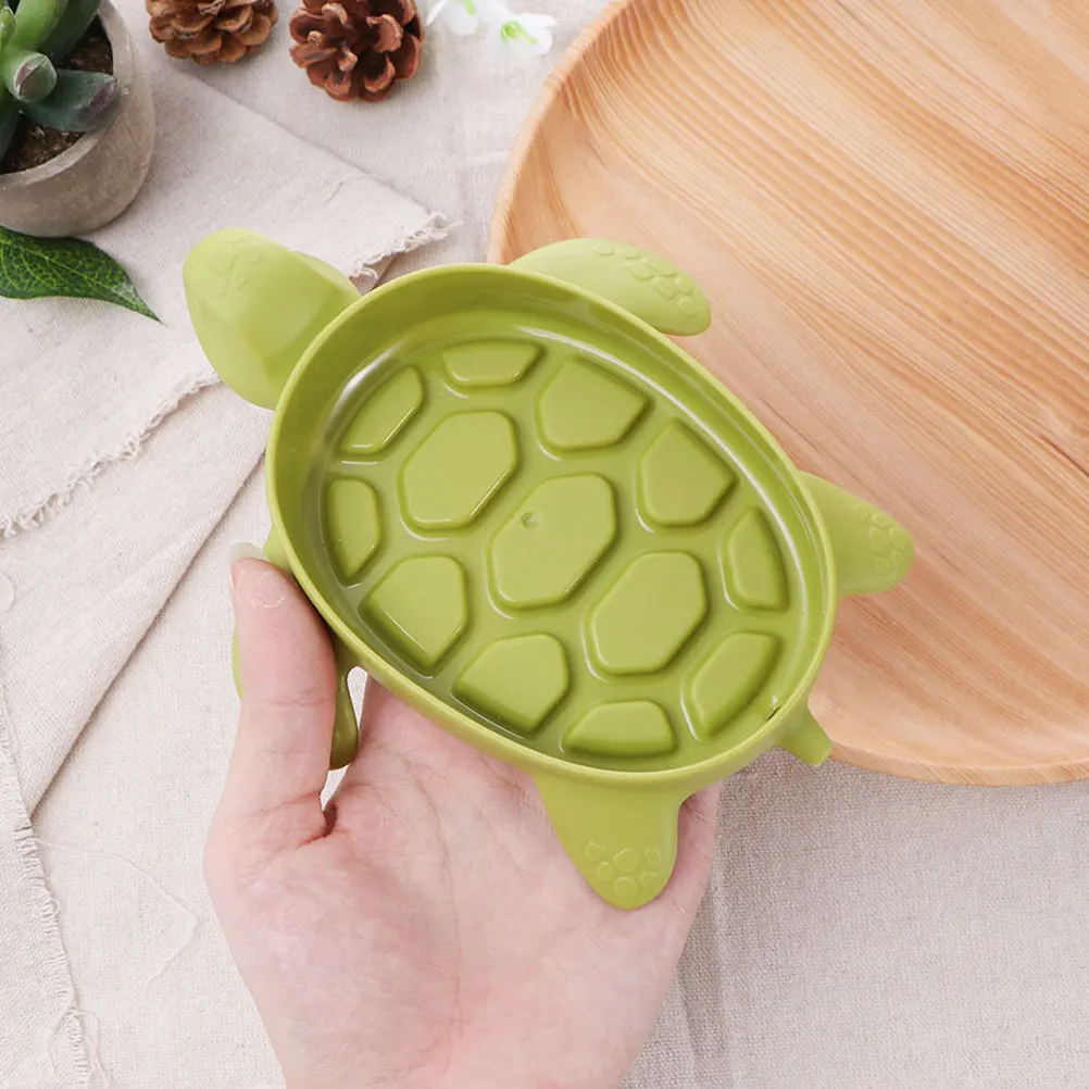 2pcs Soap Holder Turtle Shaped Draining Design Bathroom Kitchen Hotel Bar Soap Dish Tray Storage Container Restroom PP
2pcs Soap Holder Turtle Shaped Draining Design Bathroom Kitchen Hotel Bar Soap Dish Tray Storage Container Restroom PP