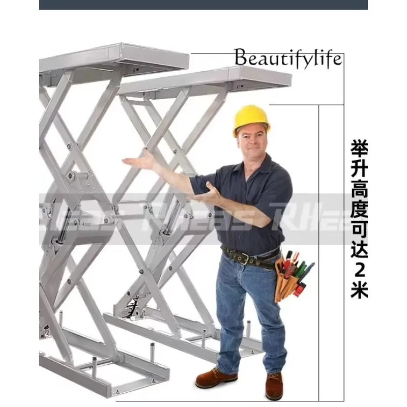 BJ Kizang Lift Car Lift Scissor 2 Meters 3.5 Tons Hydraulic Lift Platform Jack Maintenance
BJ Kizang Lift Car Lift Scissor 2 Meters 3.5 Tons Hydraulic Lift Platform Jack Maintenance