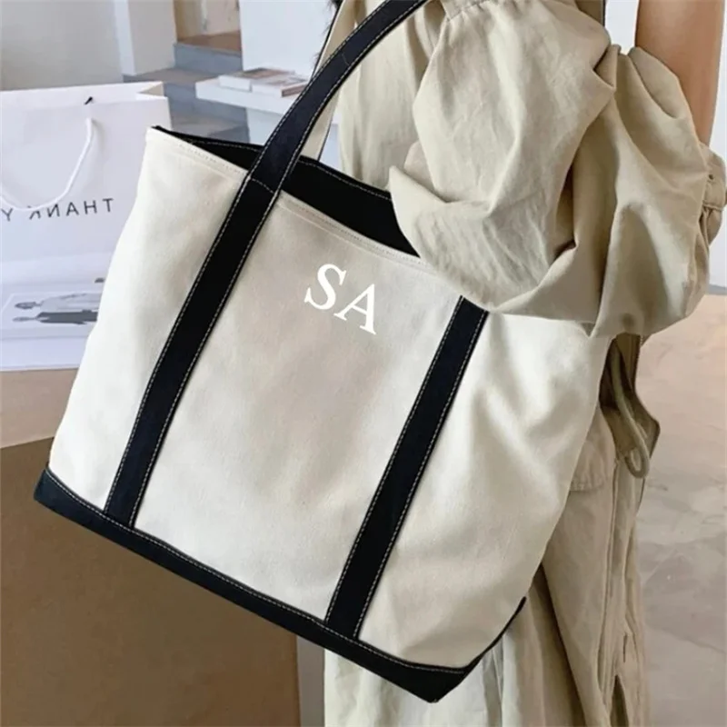 Personalised Shoulder Tote Bag, Women's Handbag, Beach Bag, custom Hand Bag, Canvas Bag, Gifts For her, Chain tote bag
Personalised Shoulder Tote Bag, Women's Handbag, Beach Bag, custom Hand Bag, Canvas Bag, Gifts For her, Chain tote bag