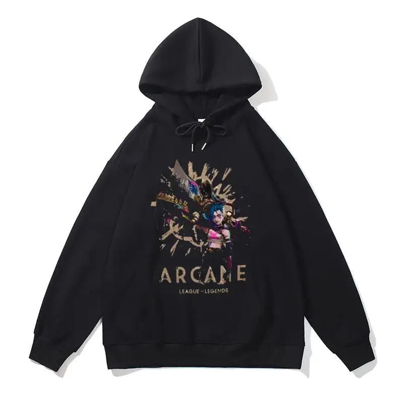 Double Ci War 2 Hoodie ex Kate Gold Ink Print round Ne Autumn Winter Faion Casual Loose Fit Long Sve Sweatirt
Double Ci War 2 Hoodie ex Kate Gold Ink Print round Ne Autumn Winter Faion Casual Loose Fit Long Sve Sweatirt