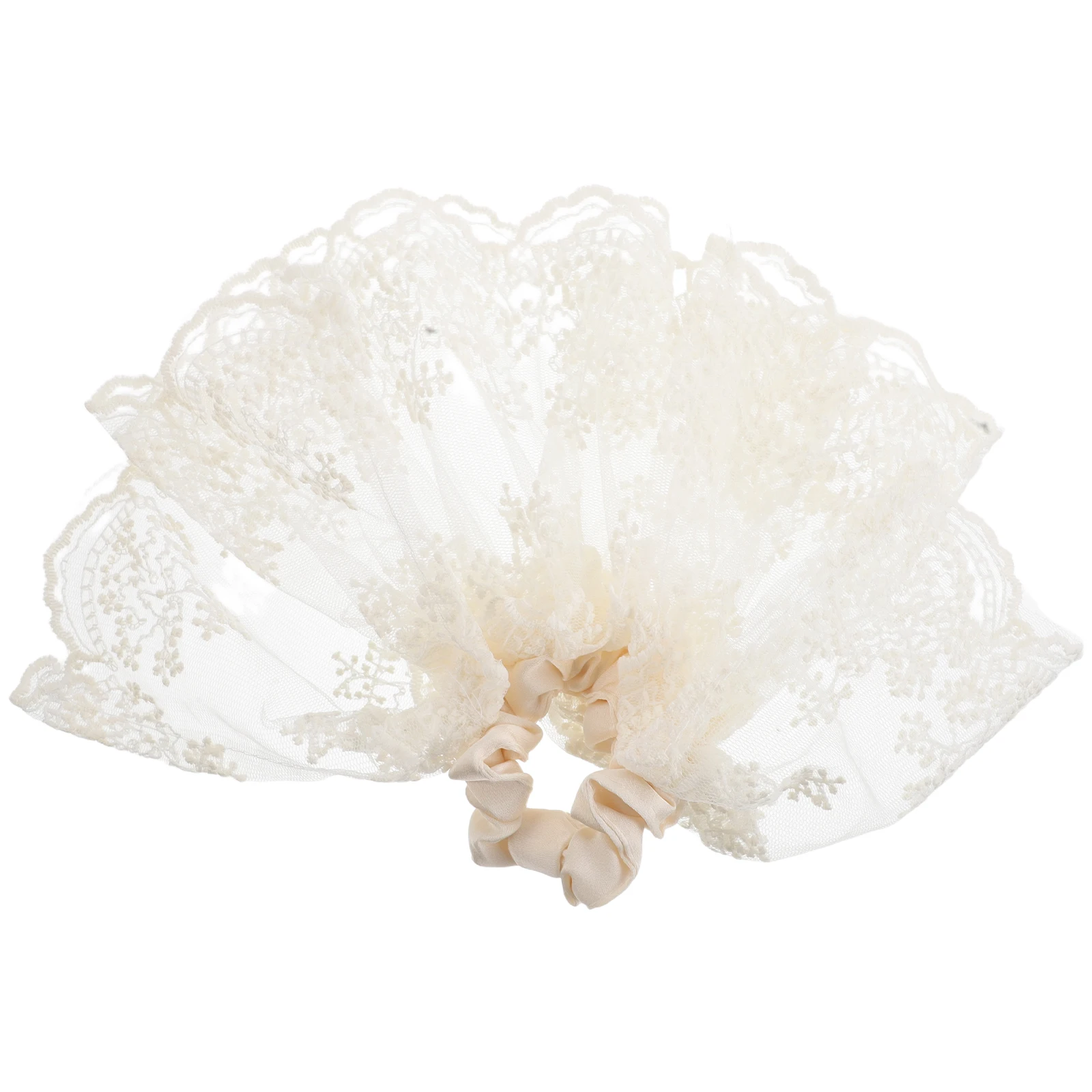 French Style Hair Scrunchies Lace Ponytail Holder Comfortable Material Oversized Double Layer Women Accessories Hair Care
French Style Hair Scrunchies Lace Ponytail Holder Comfortable Material Oversized Double Layer Women Accessories Hair Care