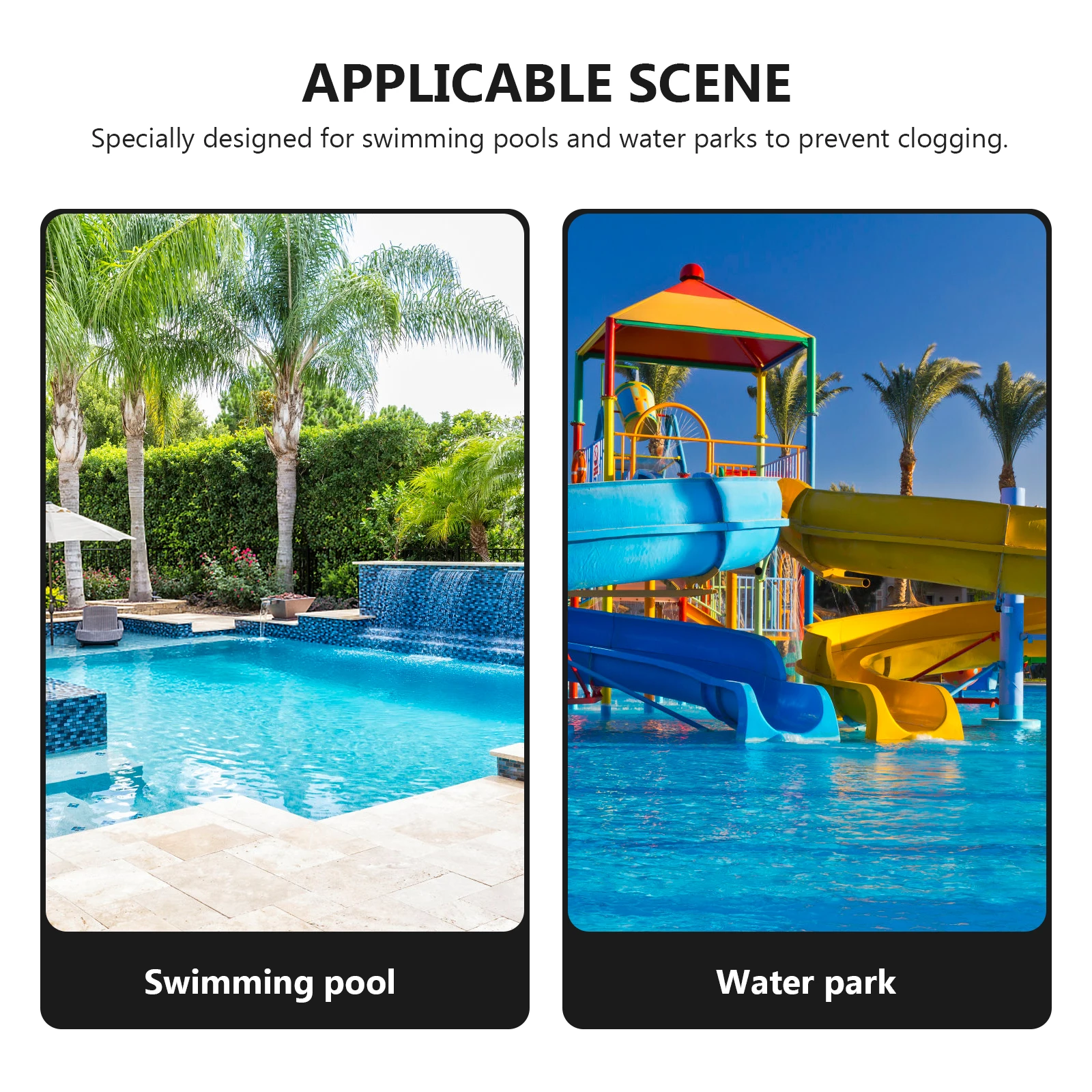 3Pcs Pool Drain Base Cover Smooth Surface Swimming Pool Ground Leakage Accessories Efficient Drain System Fitting
3Pcs Pool Drain Base Cover Smooth Surface Swimming Pool Ground Leakage Accessories Efficient Drain System Fitting