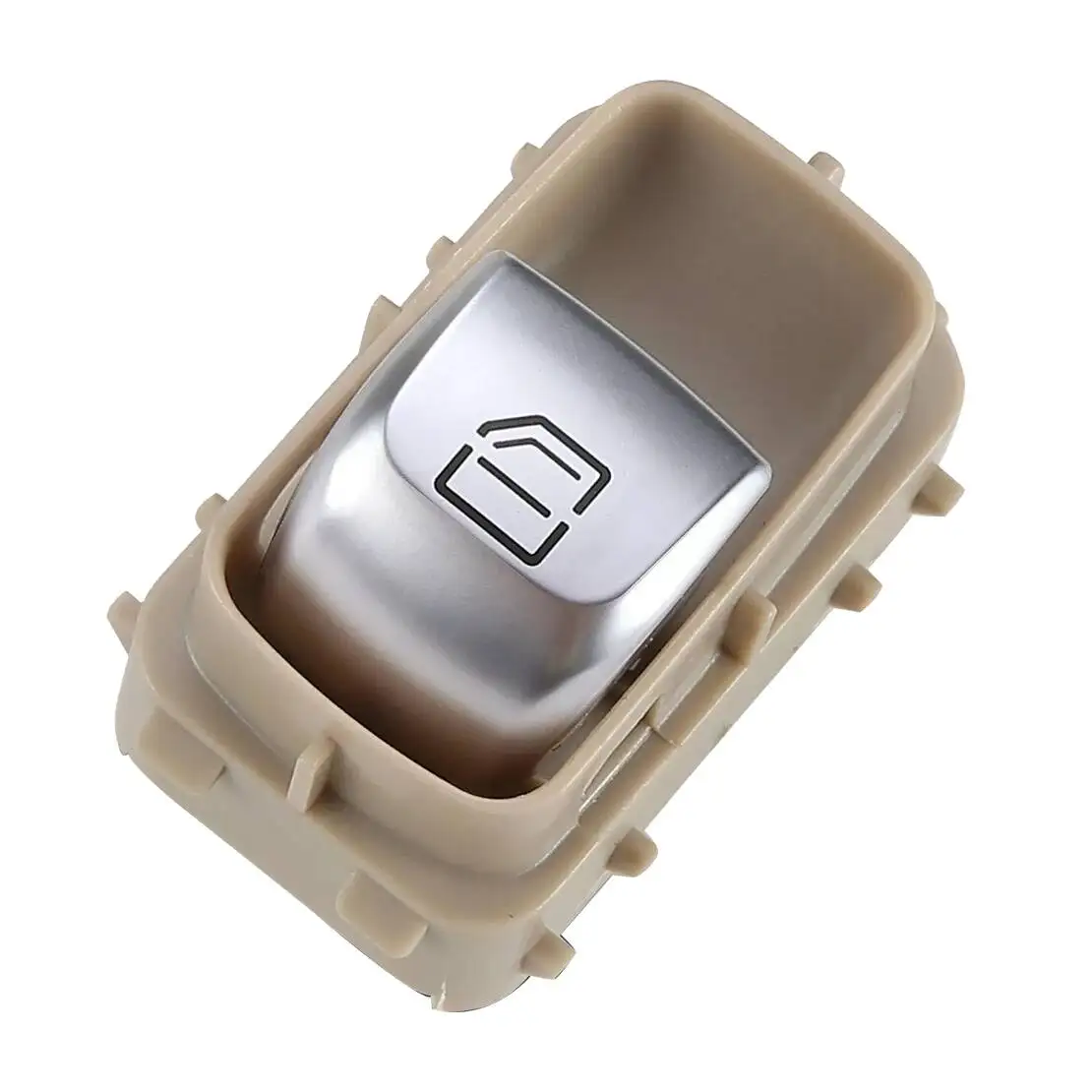 2059051513 Beige Electric Power Window Switch Button fit for Mercedes Benz C/GLC/E Class W205 X253 W213
2059051513 Beige Electric Power Window Switch Button fit for Mercedes Benz C/GLC/E Class W205 X253 W213