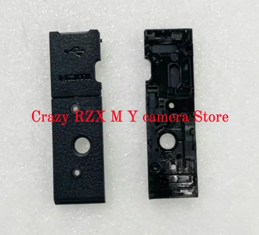 1 pcs Right USB HDMI WIFI Button Rubber Shell Replacement Part For Canon G7X III G7X3
1 pcs Right USB HDMI WIFI Button Rubber Shell Replacement Part For Canon G7X III G7X3
