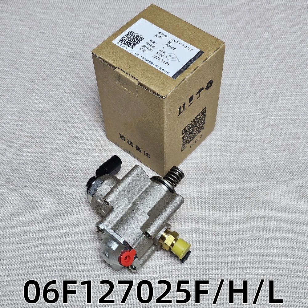 Hight Pressure Fuel Pump 06F127025H For A6 A3 A4 TT Volkswagen Golf Jetta Eos Passat 06F127025M 06F127025L 06F127025
Hight Pressure Fuel Pump 06F127025H For A6 A3 A4 TT Volkswagen Golf Jetta Eos Passat 06F127025M 06F127025L 06F127025
