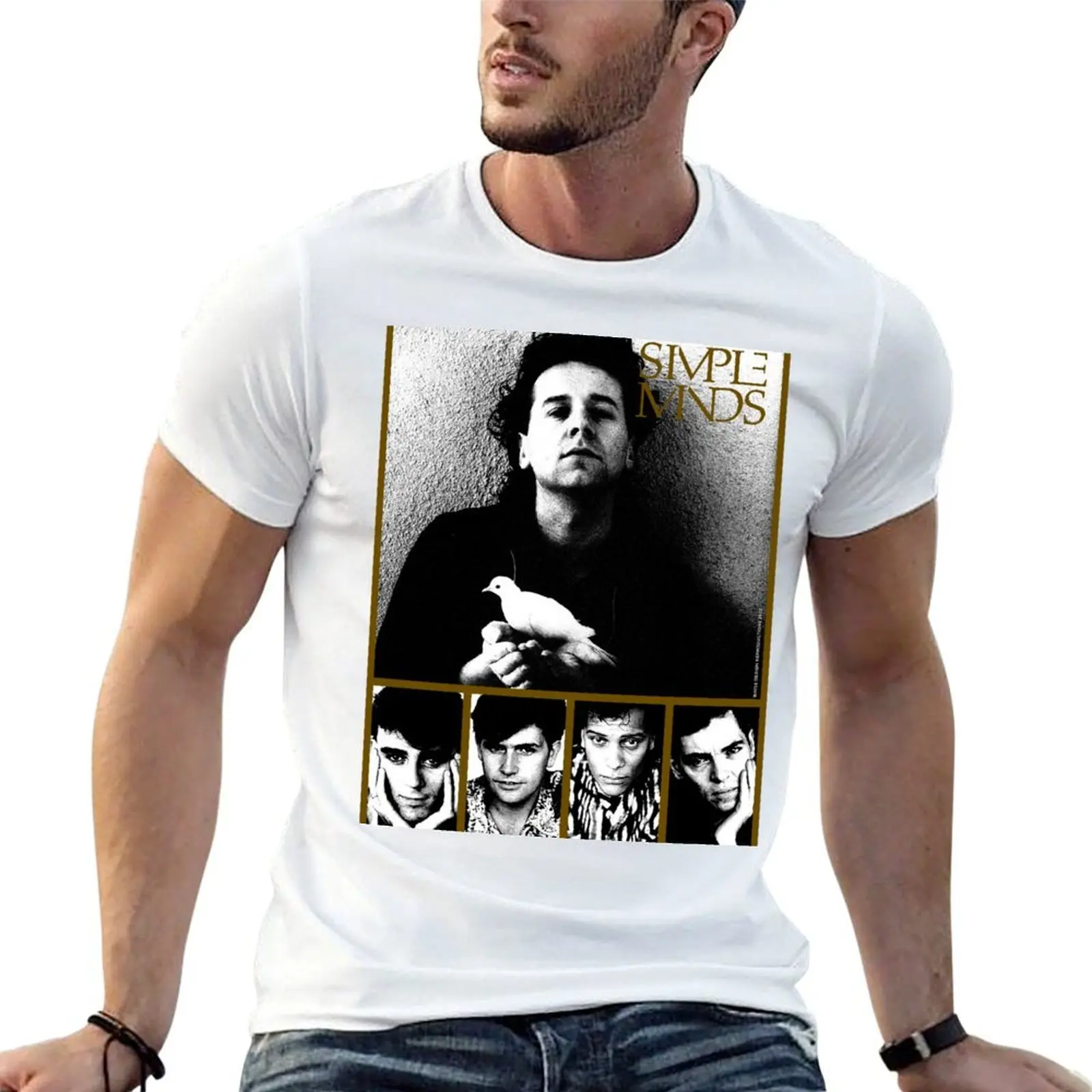 Simple Minds - Ghostdancing T-Shirt t shirt man designer man tshirt T-Shirt
Simple Minds - Ghostdancing T-Shirt t shirt man designer man tshirt T-Shirt