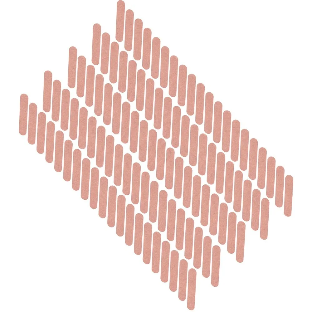 100pcs Pink Disposable Nail File Wood Board Mini Size Double Sided Emery Board Double Sided Nail Grinding File Salon Use
100pcs Pink Disposable Nail File Wood Board Mini Size Double Sided Emery Board Double Sided Nail Grinding File Salon Use