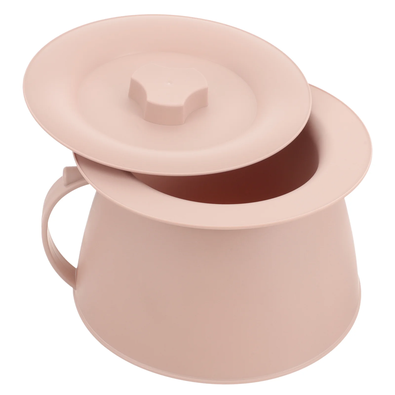 Chamber Pot Thick Plastic Spittoon Urinal for Elderly Kids Bedroom Portable Toilet Urine Bucket Smooth Edge
Chamber Pot Thick Plastic Spittoon Urinal for Elderly Kids Bedroom Portable Toilet Urine Bucket Smooth Edge