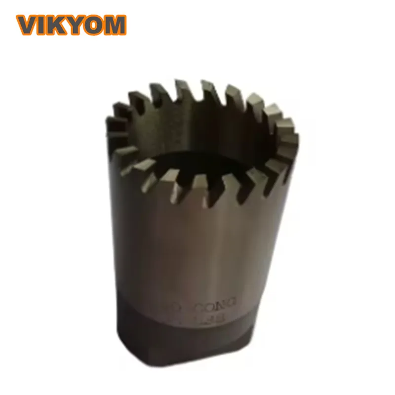 M16 M20 HSS Cylindrical Milling Cutter Sleeve Milling Drilling And Milling Arc Cutter Bicycle Cutter Can Be Customized
M16 M20 HSS Cylindrical Milling Cutter Sleeve Milling Drilling And Milling Arc Cutter Bicycle Cutter Can Be Customized