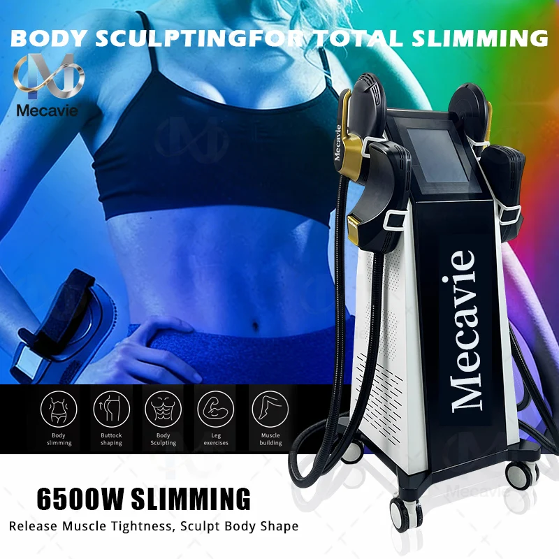 Новинка 2026: Самый продаваемый аппарат MECAVIE 6500 Вт для коррекции фигуры, сжигания жира, наращивания мышц, снижения веса с технологиями EMS и RF-стимуляции
Новинка 2026: Самый продаваемый аппарат MECAVIE 6500 Вт для коррекции фигуры, сжигания жира, наращивания мышц, снижения веса с технологиями EMS и RF-стимуляции