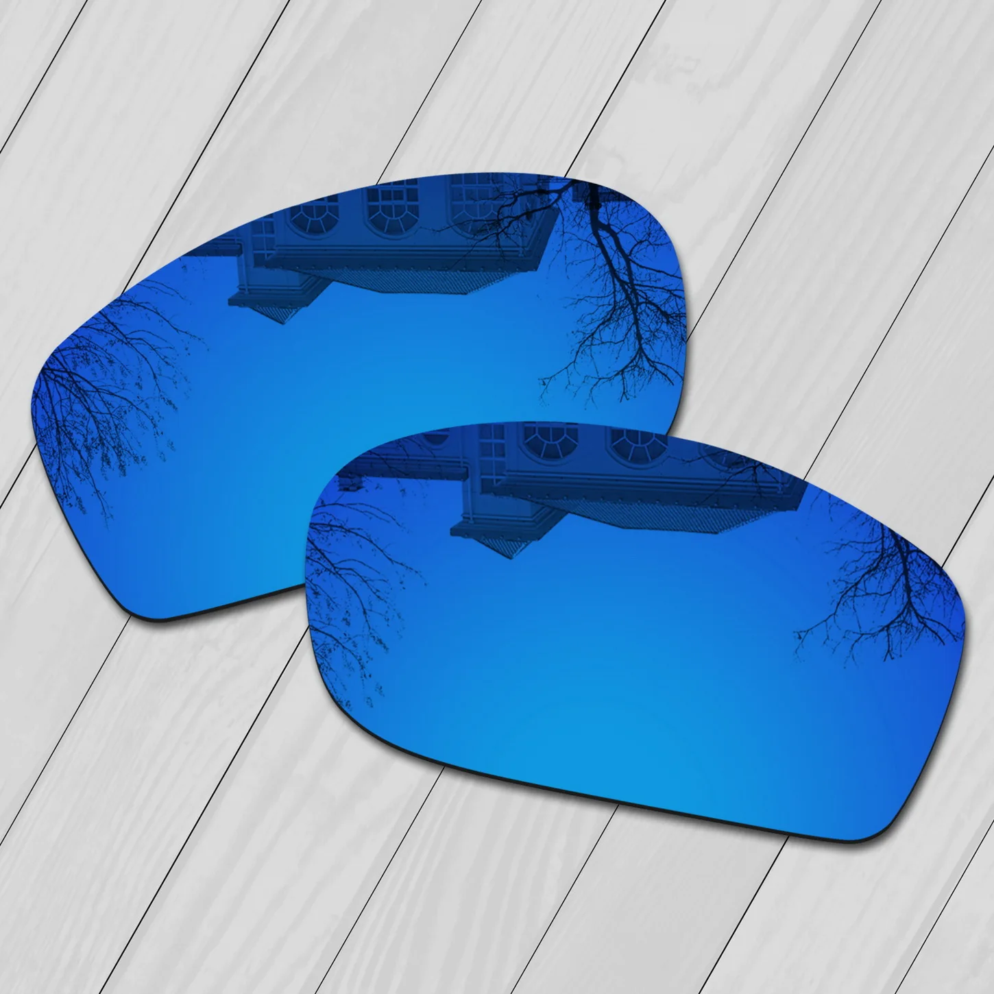 ELuxonsight Polarized Enhanced Replacement Lenses for Oakley Nanowire 4.0 Sunglasses - Varieties Colors
ELuxonsight Polarized Enhanced Replacement Lenses for Oakley Nanowire 4.0 Sunglasses - Varieties Colors
