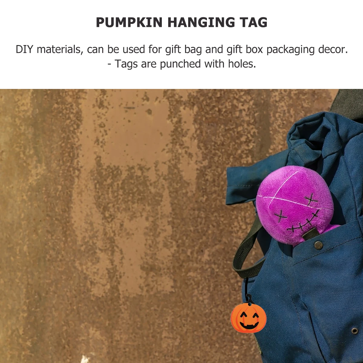 200 Pcs Halloween Decor Decorative Tag Decorations Practical Hanging Tags for Paper 
200 Pcs Halloween Decor Decorative Tag Decorations Practical Hanging Tags for Paper