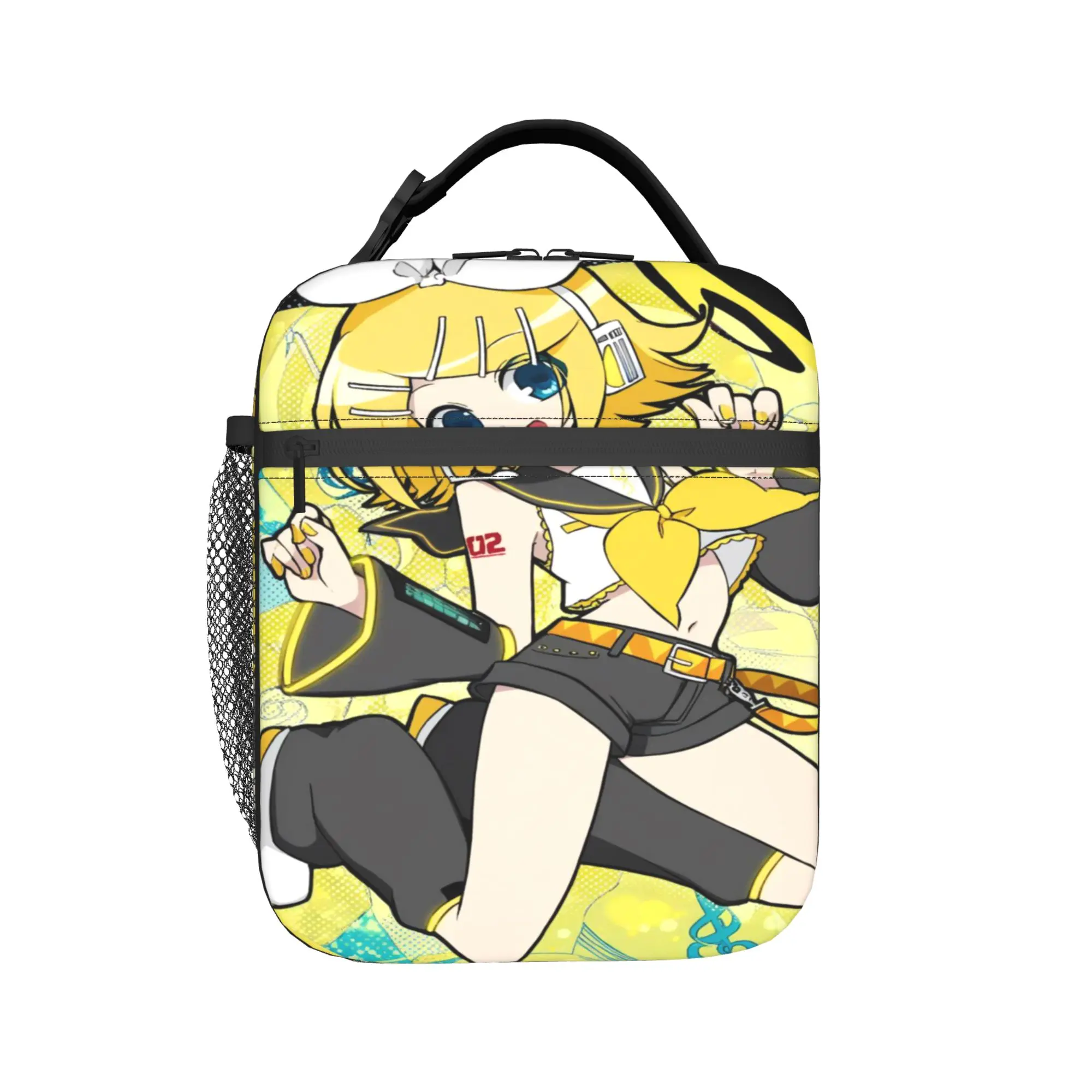 Insulated Lunch Boxes Kagamine Rin Len Accessories Food Box New Thermal Cooler Lunch Box For Office
Insulated Lunch Boxes Kagamine Rin Len Accessories Food Box New Thermal Cooler Lunch Box For Office