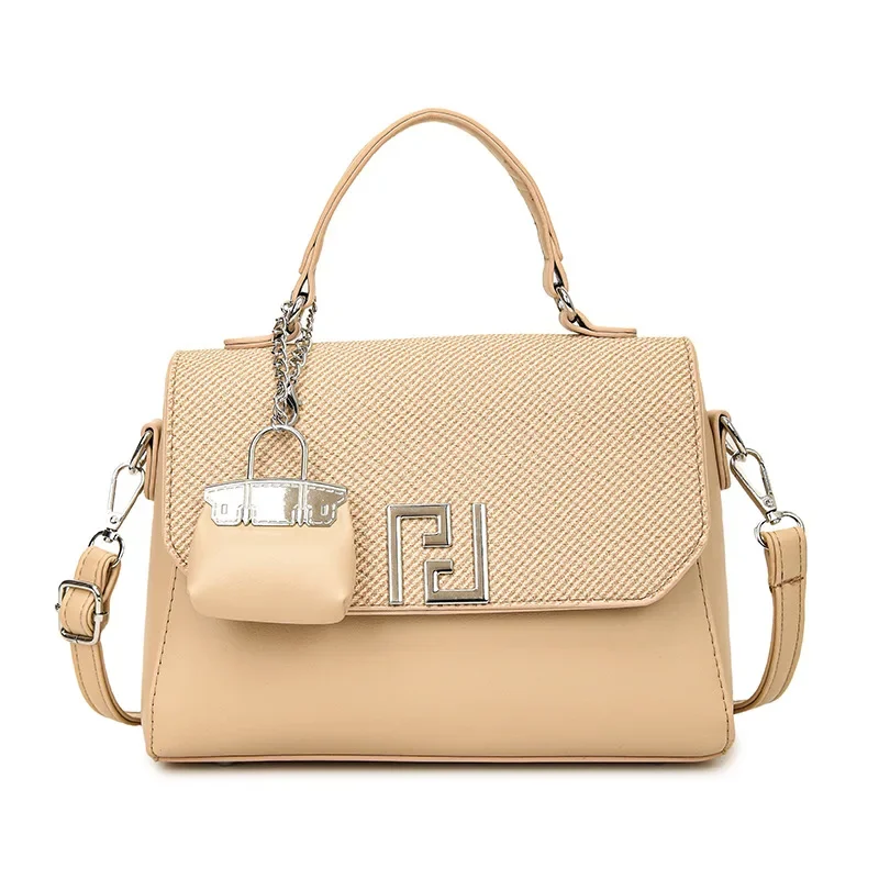 2025 New Macaron Small Square Bag - Fashionable & Minimalist Handbag, Cute Shoulder/Crossbody, Trendy Women's Bag"
2025 New Macaron Small Square Bag - Fashionable & Minimalist Handbag, Cute Shoulder/Crossbody, Trendy Women's Bag"